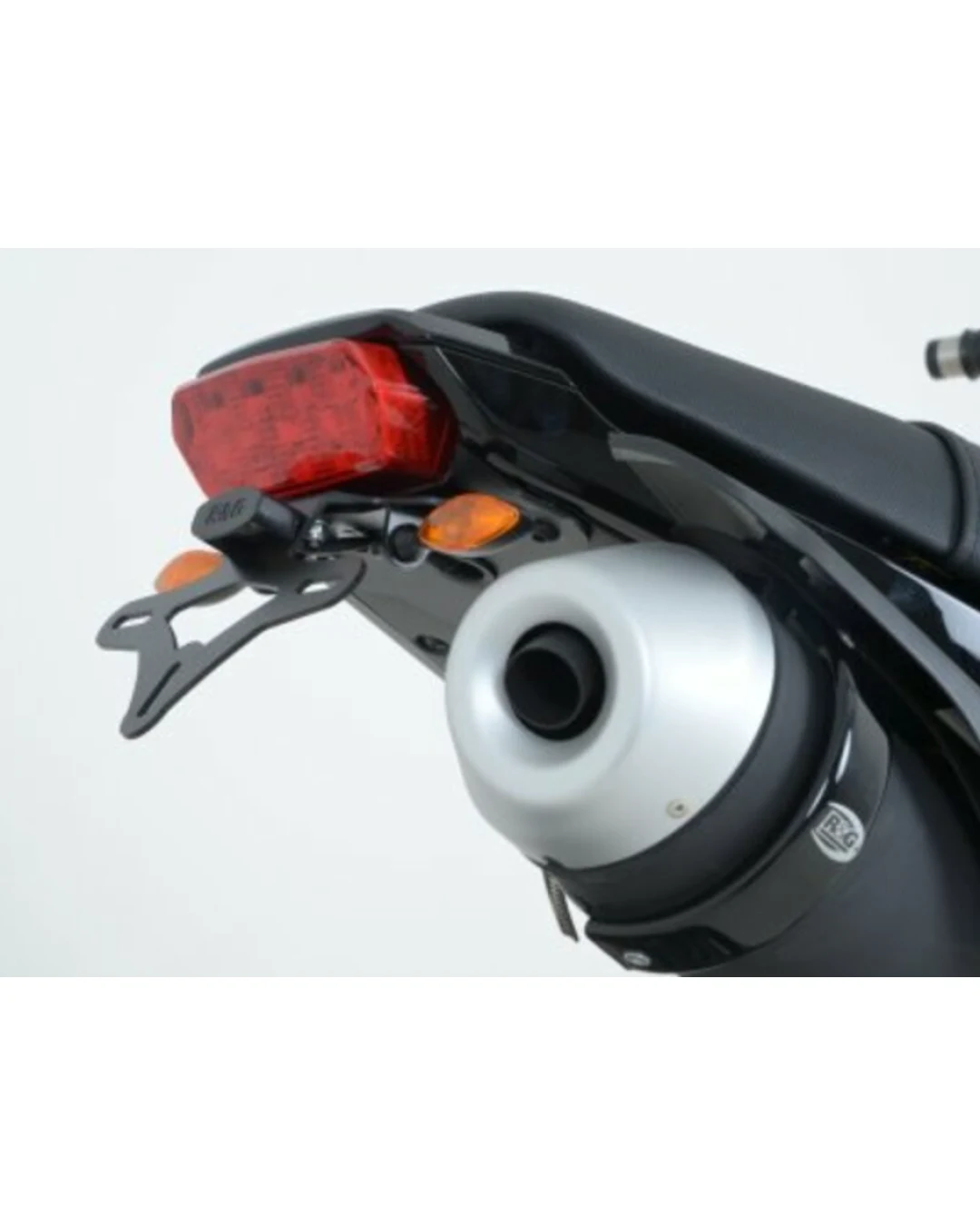 Стойка за номер R&G RACING Licence Plate Holder For Micro Indicators Honda MSX125 13-15
