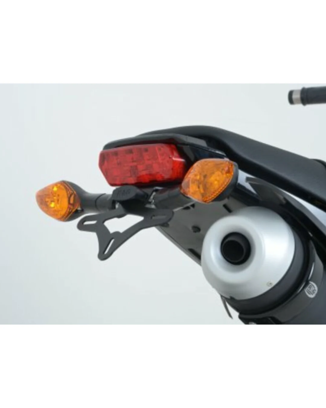 Стойка за номер R&G RACING Licence Plate Holder For Original Indicators Honda MSX125 13-15