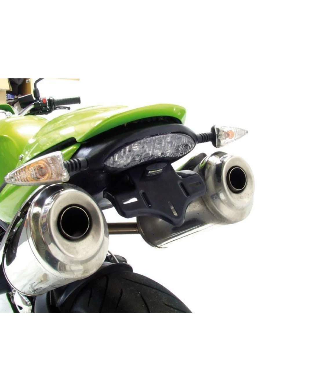 Стойка за номер R&G RACING Licence Plate Holder For Speed Triple 1050 '08-10