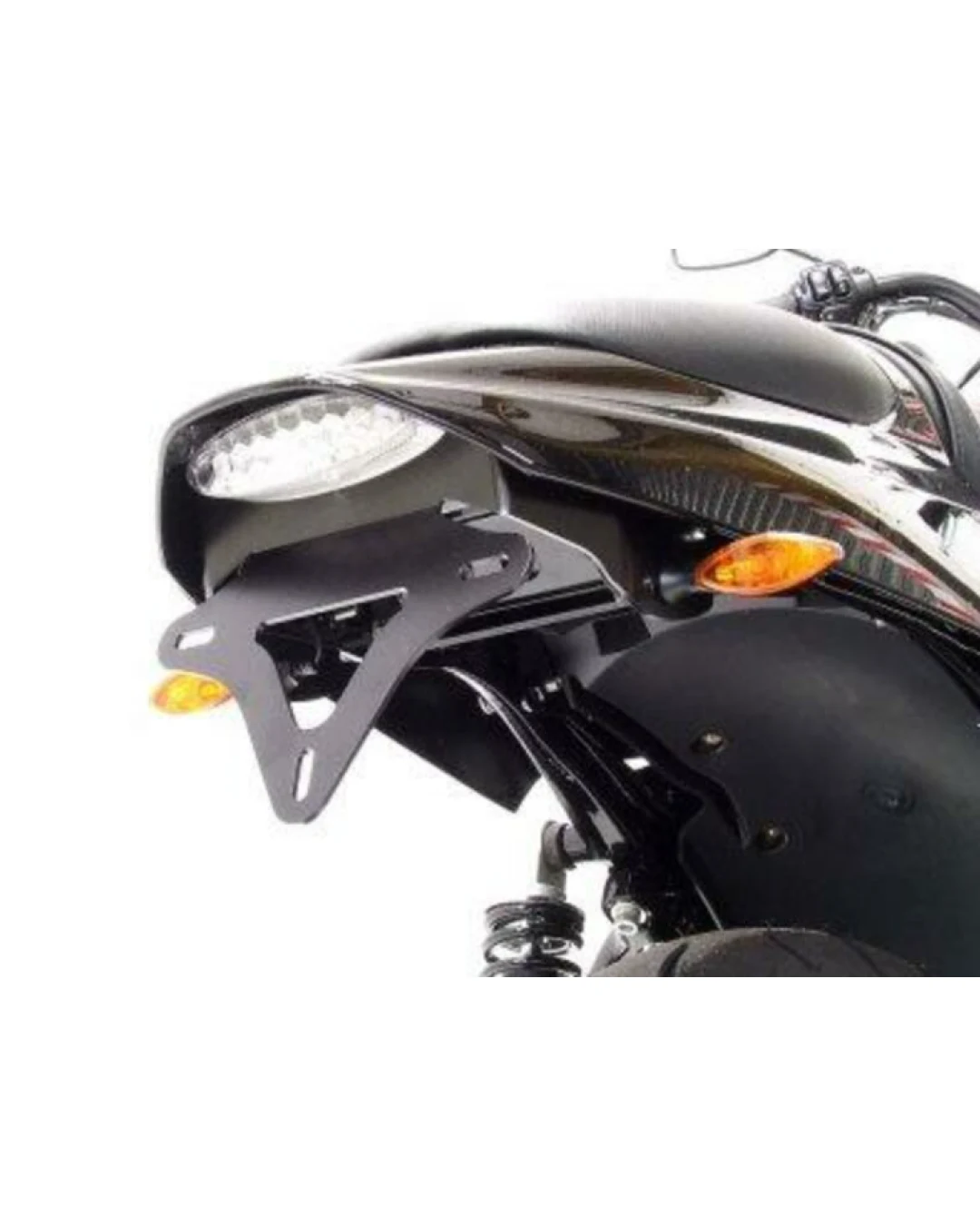 Стойка за номер R&G RACING Licence Plate Holder Harley Davidson XR 1200 08-12