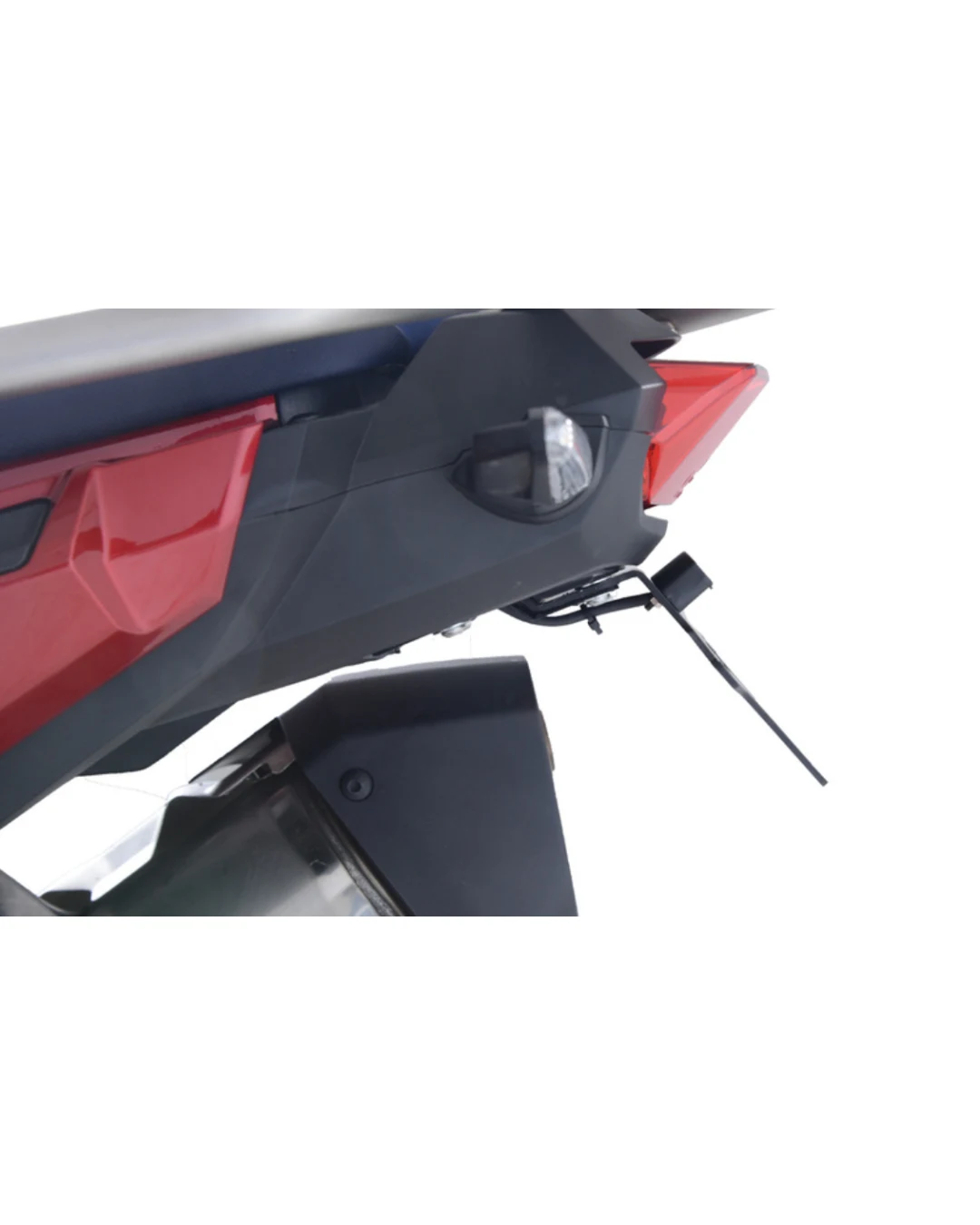 Стойка за номер R&G RACING Licence Plate Holder Honda Africa Twin Adventure Sport 18-19