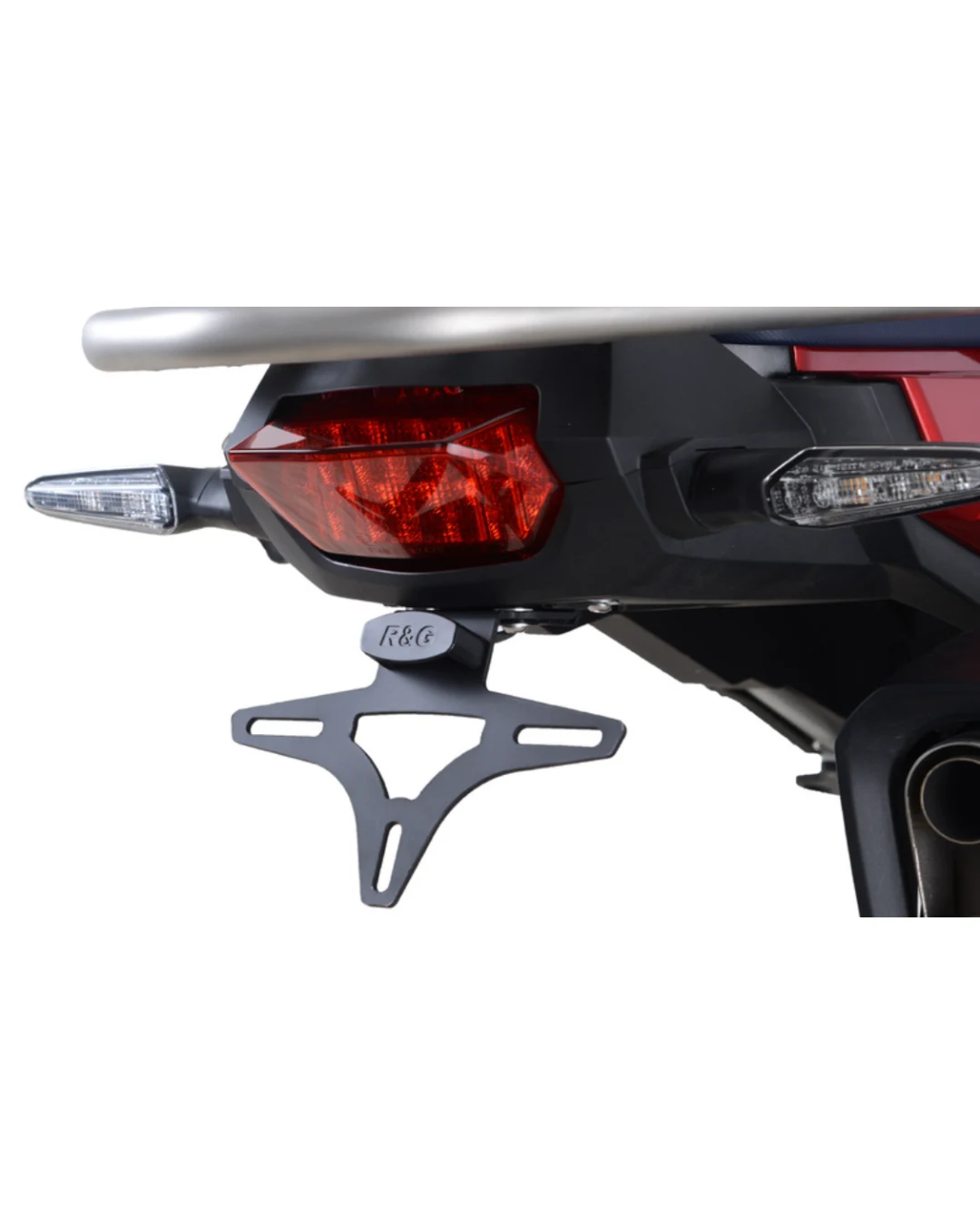 Стойка за номер R&G RACING Licence Plate Holder Honda Africa Twin Adventure Sport 18-19