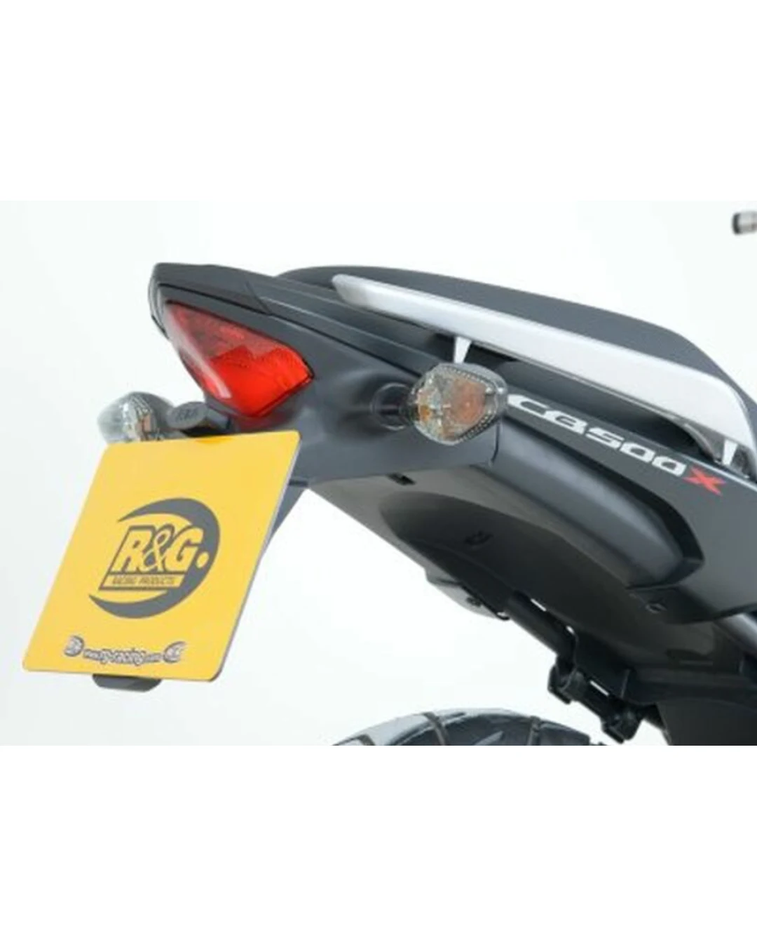 Стойка за номер R&G RACING Licence Plate Holder Honda CB500 13-15/CBR500 13-15