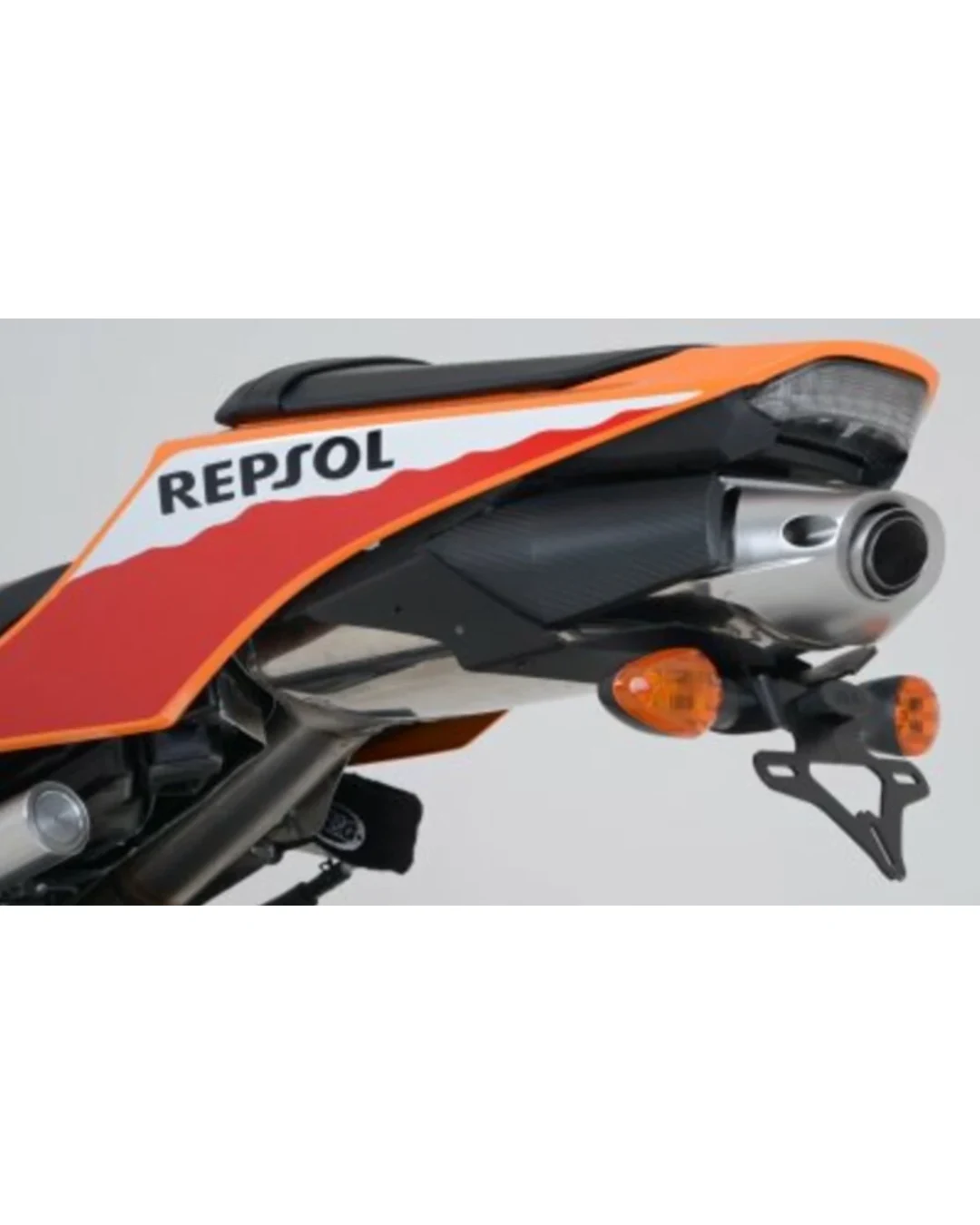 Стойка за номер R&G RACING Licence Plate Holder Honda CBR 600RR 13-17