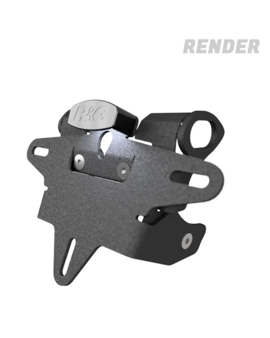 Стойка за номер R&G RACING Licence Plate Holder Honda CBR 600RR 24-26