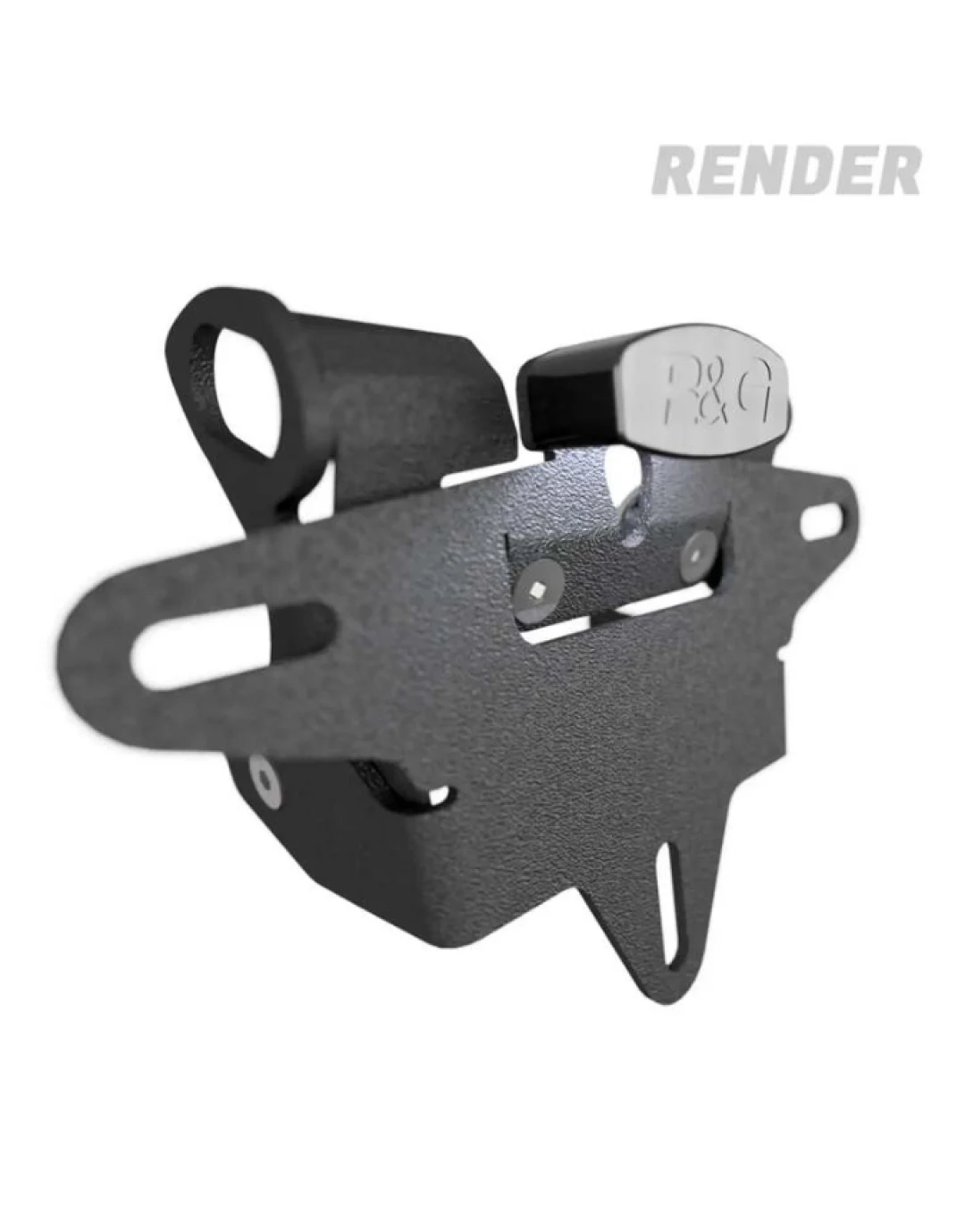 Стойка за номер R&G RACING Licence Plate Holder Honda CBR 600RR 24-26