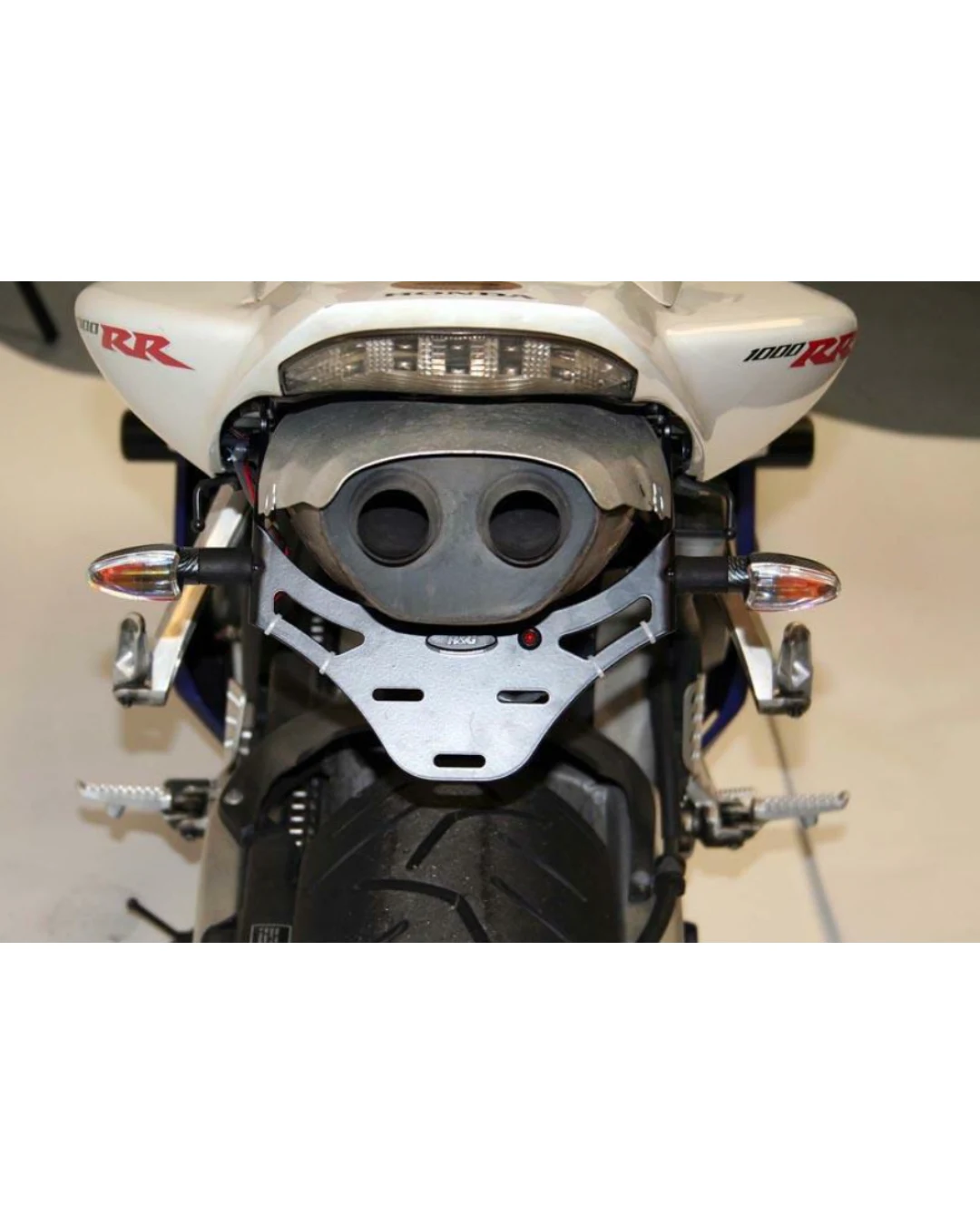 Стойка за номер R&G RACING Licence Plate Holder Honda CBR600RR/1000RR Fireblade