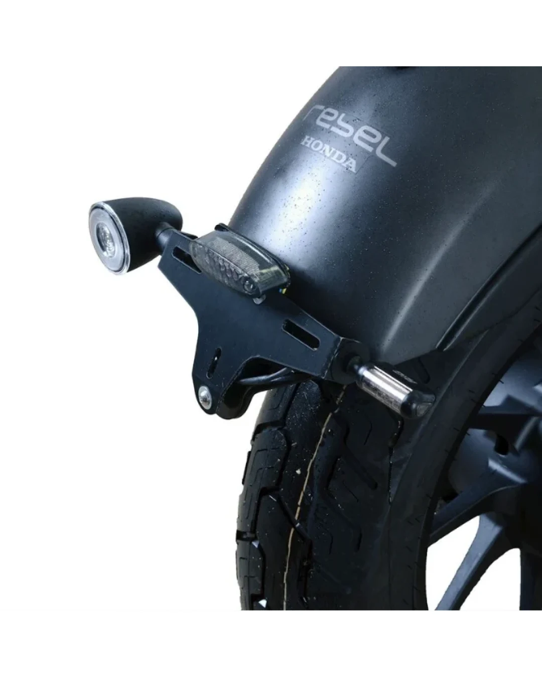 Стойка за номер R&G RACING Licence Plate Holder - Honda CMX500 Rebel (S)