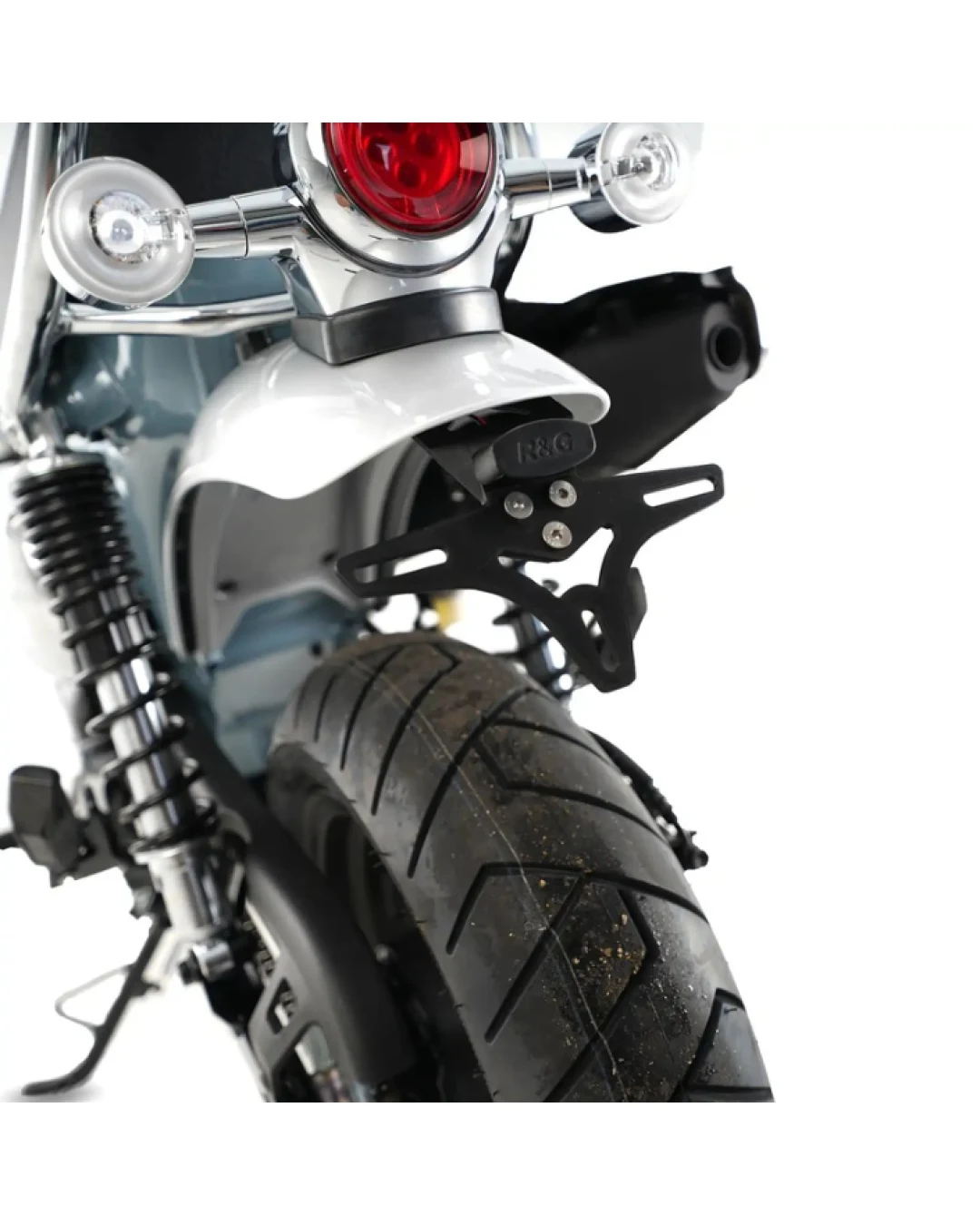 Стойка за номер R&G RACING Licence Plate Holder Honda Dax 125 22-