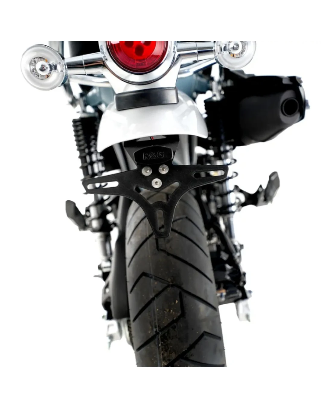 Стойка за номер R&G RACING Licence Plate Holder Honda Dax 125 22-
