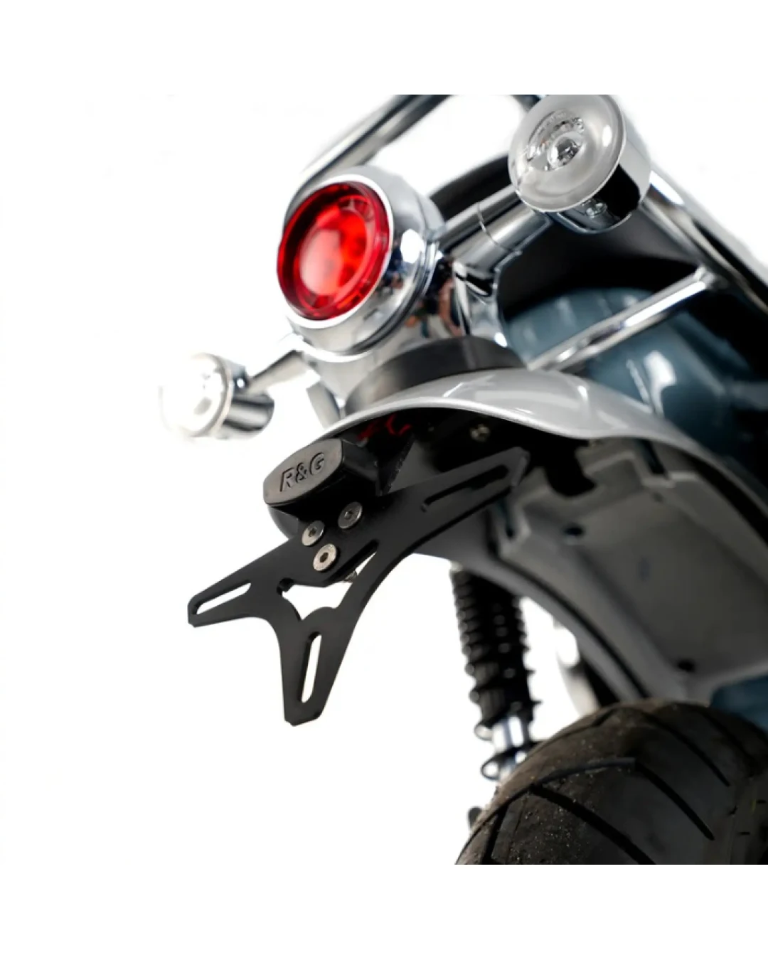 Стойка за номер R&G RACING Licence Plate Holder Honda Dax 125 22-