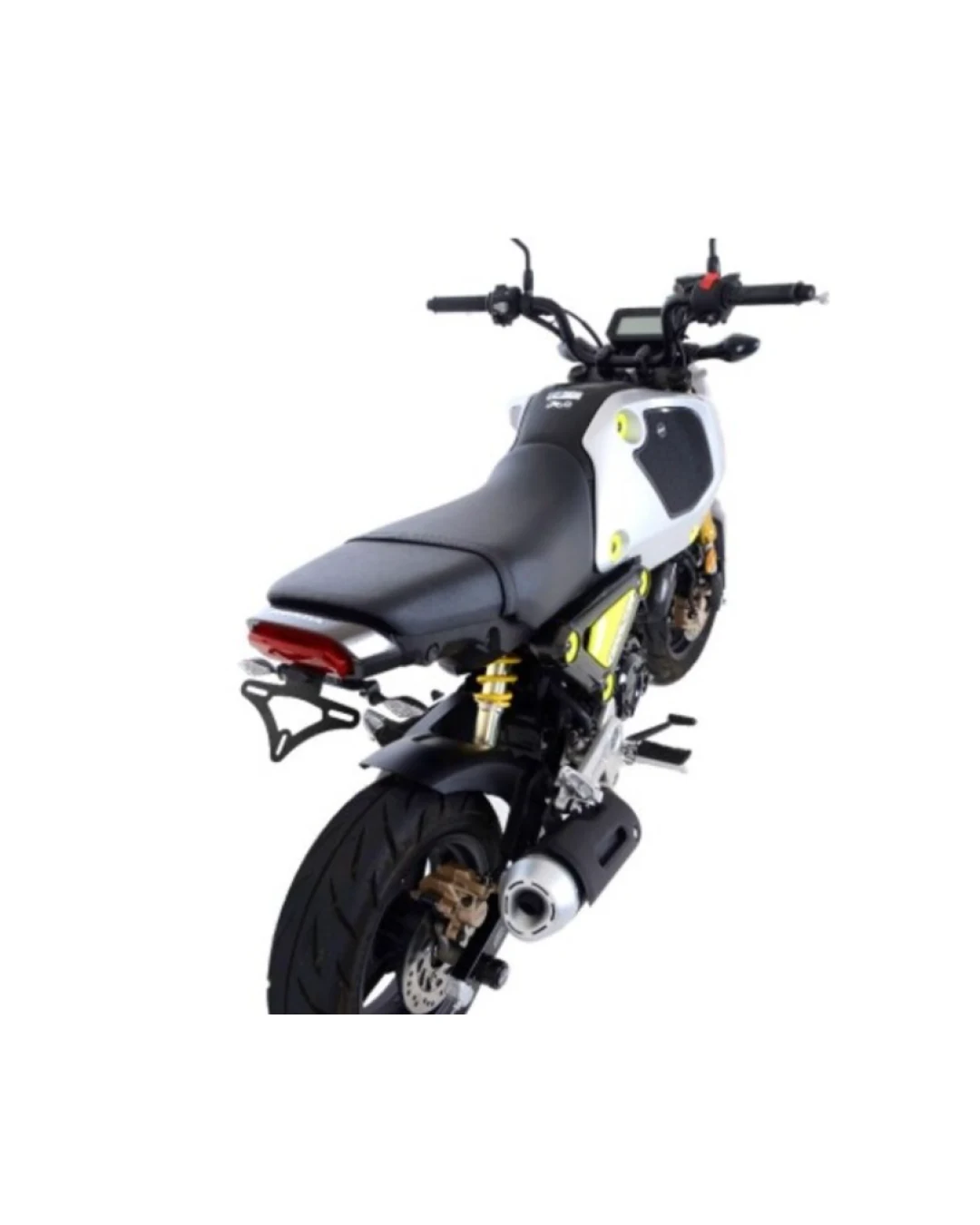 Стойка за номер R&G RACING Licence Plate Holder - Honda MSX 125 GROM 21-22
