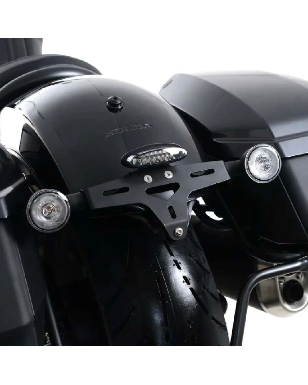 Стойка за номер R&G RACING Licence Plate Holder Honda Rebel 1100 21-26 / 500 20-24