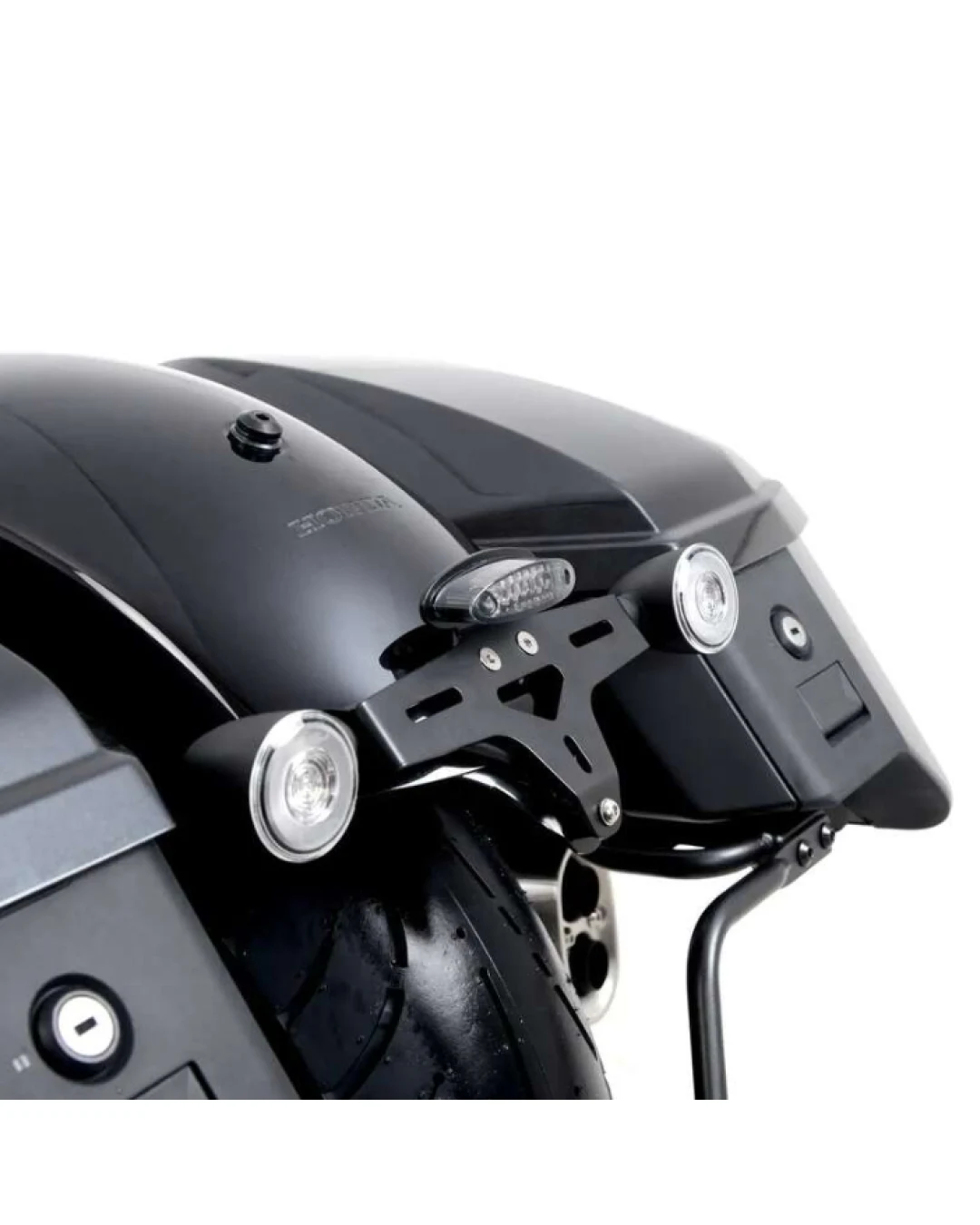 Стойка за номер R&G RACING Licence Plate Holder Honda Rebel 1100 21-26 / 500 20-24
