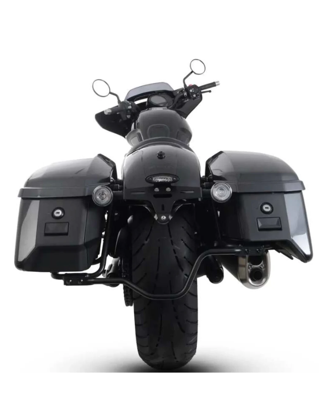 Стойка за номер R&G RACING Licence Plate Holder Honda Rebel 1100 21-26 / 500 20-24