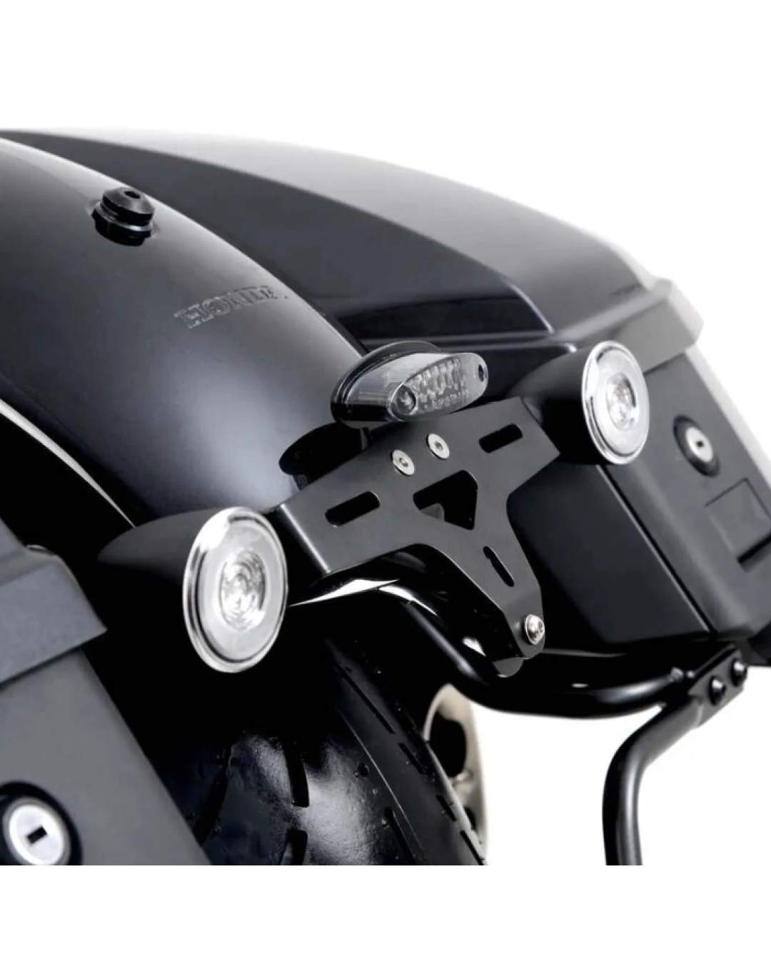 Стойка за номер R&G RACING Licence Plate Holder Honda Rebel 1100 21-26 / 500 20-24