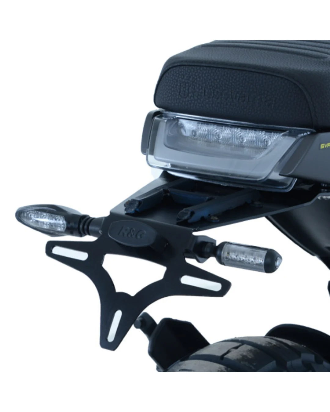 Стойка за номер R&G RACING Licence Plate Holder Husqvarna 401 Vitpilen/Svartpilen 18-19