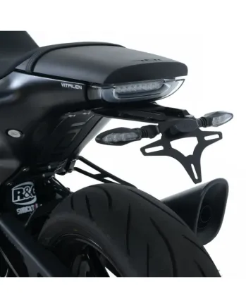 Стойка за номер R&G RACING Licence Plate Holder Husqvarna 701 Vitpilen 18-22