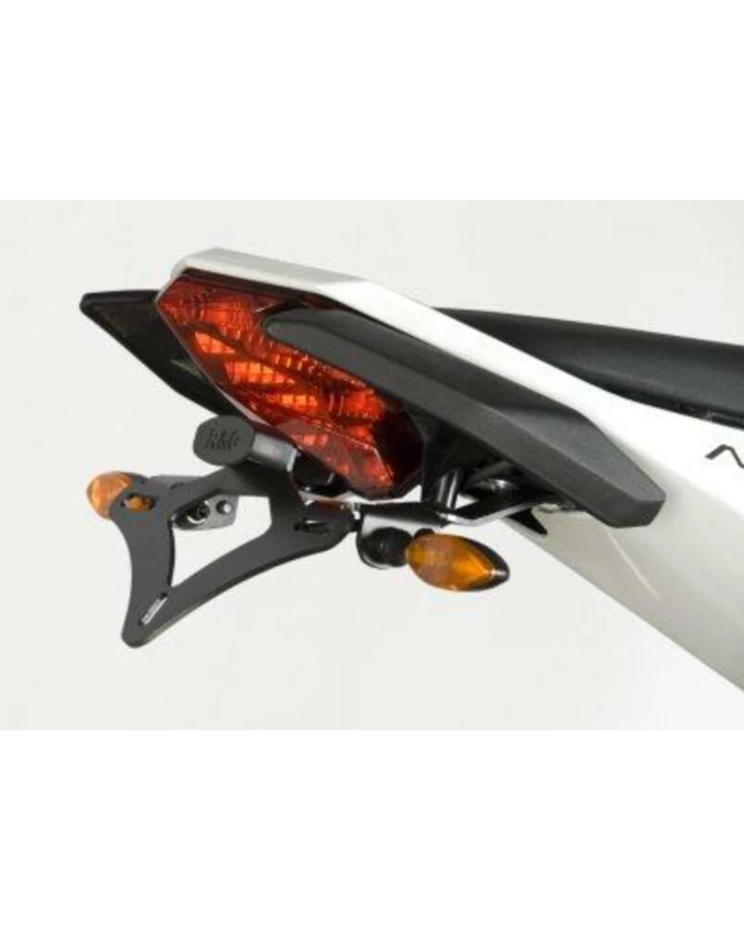 Стойка за номер R&G RACING Licence Plate Holder Husqvarna Nuda 900 12-14