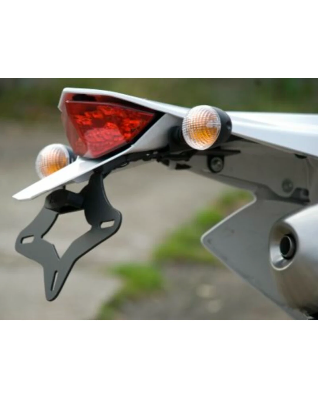 Стойка за номер R&G RACING Licence Plate Holder Husqvarna SMR630 11 / TE 125 11-12