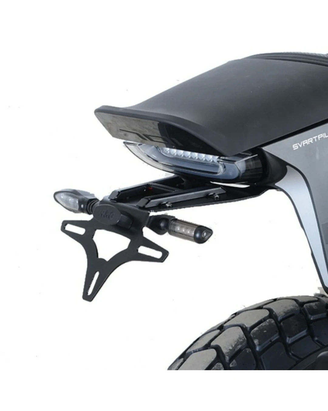 Стойка за номер R&G RACING Licence Plate Holder Husqvarna Svartpilen 701 19-22