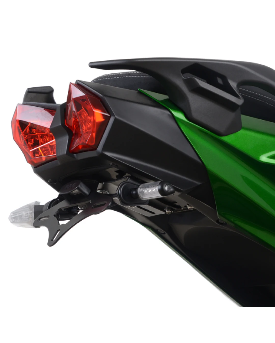 Стойка за номер R&G RACING Licence Plate Holder Kawasaki H2 SX 18-23