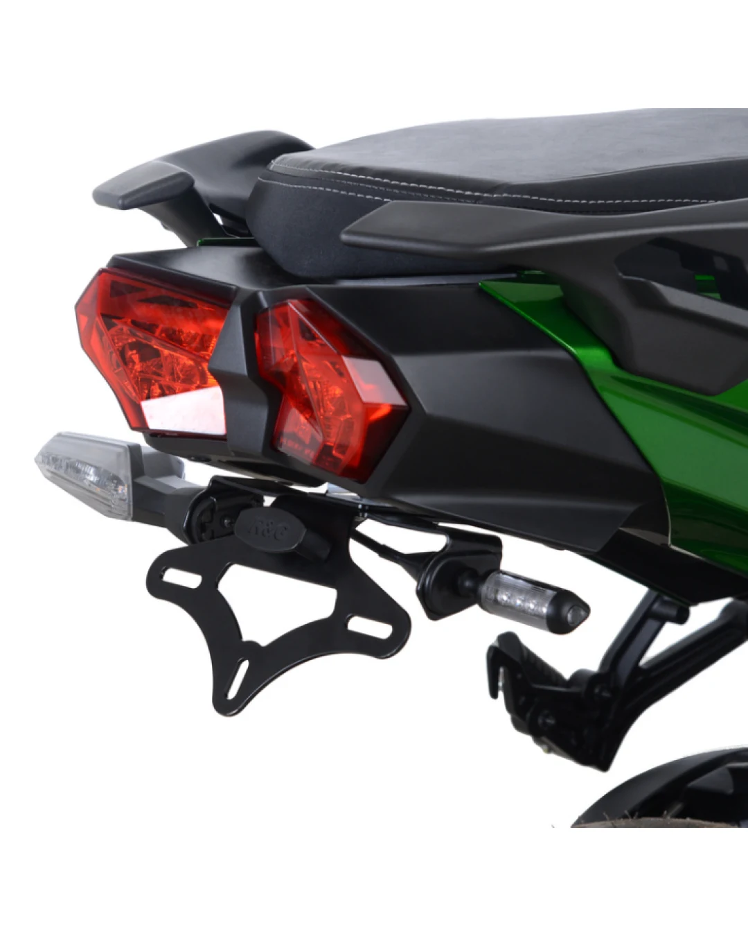 Стойка за номер R&G RACING Licence Plate Holder Kawasaki H2 SX 18-23