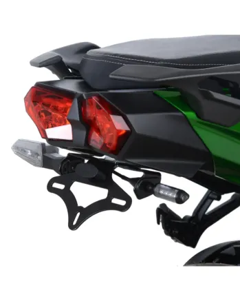Стойка за номер R&G RACING Licence Plate Holder Kawasaki H2 SX 18-23