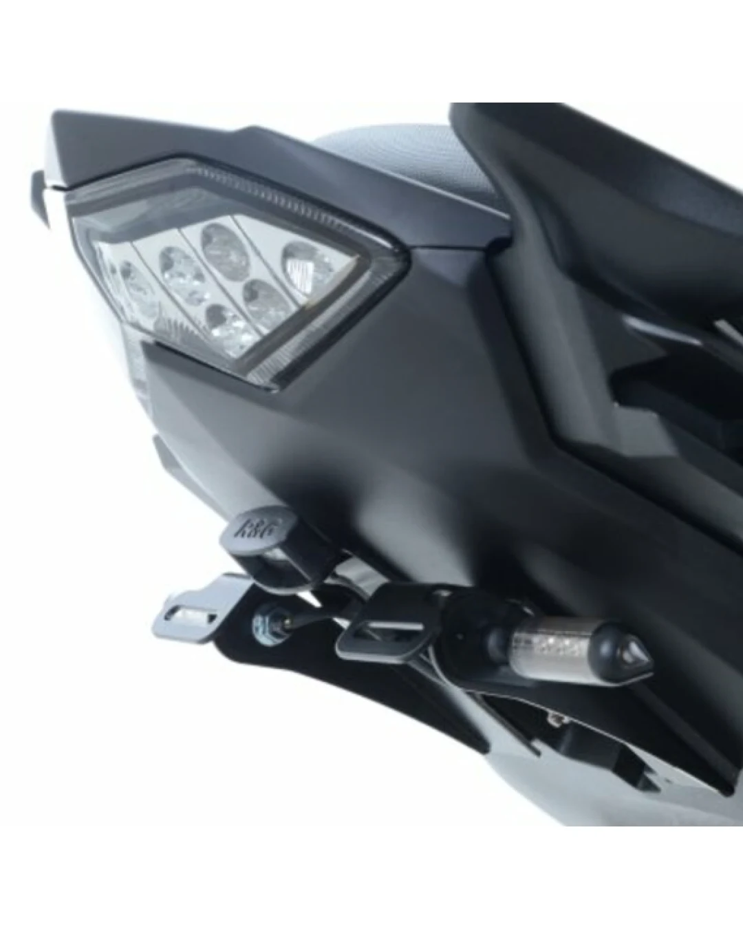 Стойка за номер R&G RACING Licence Plate Holder Kawasaki KLE 650 VERSYS 15-21