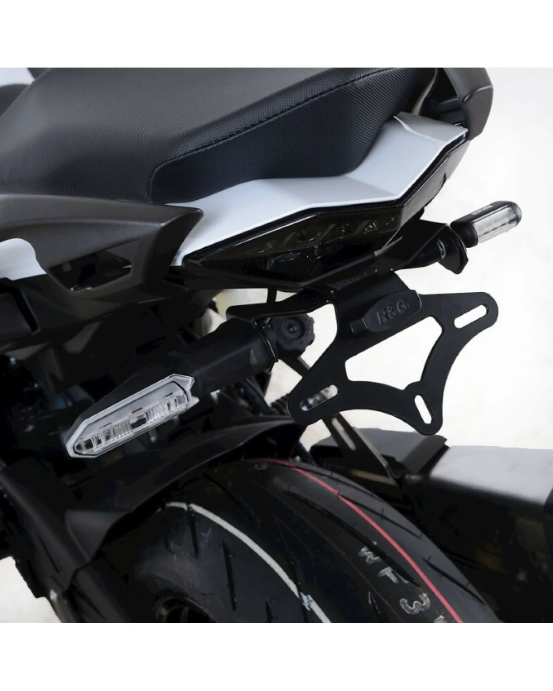 Стойка за номер R&G RACING Licence Plate Holder Kawasaki Ninja 1000SX