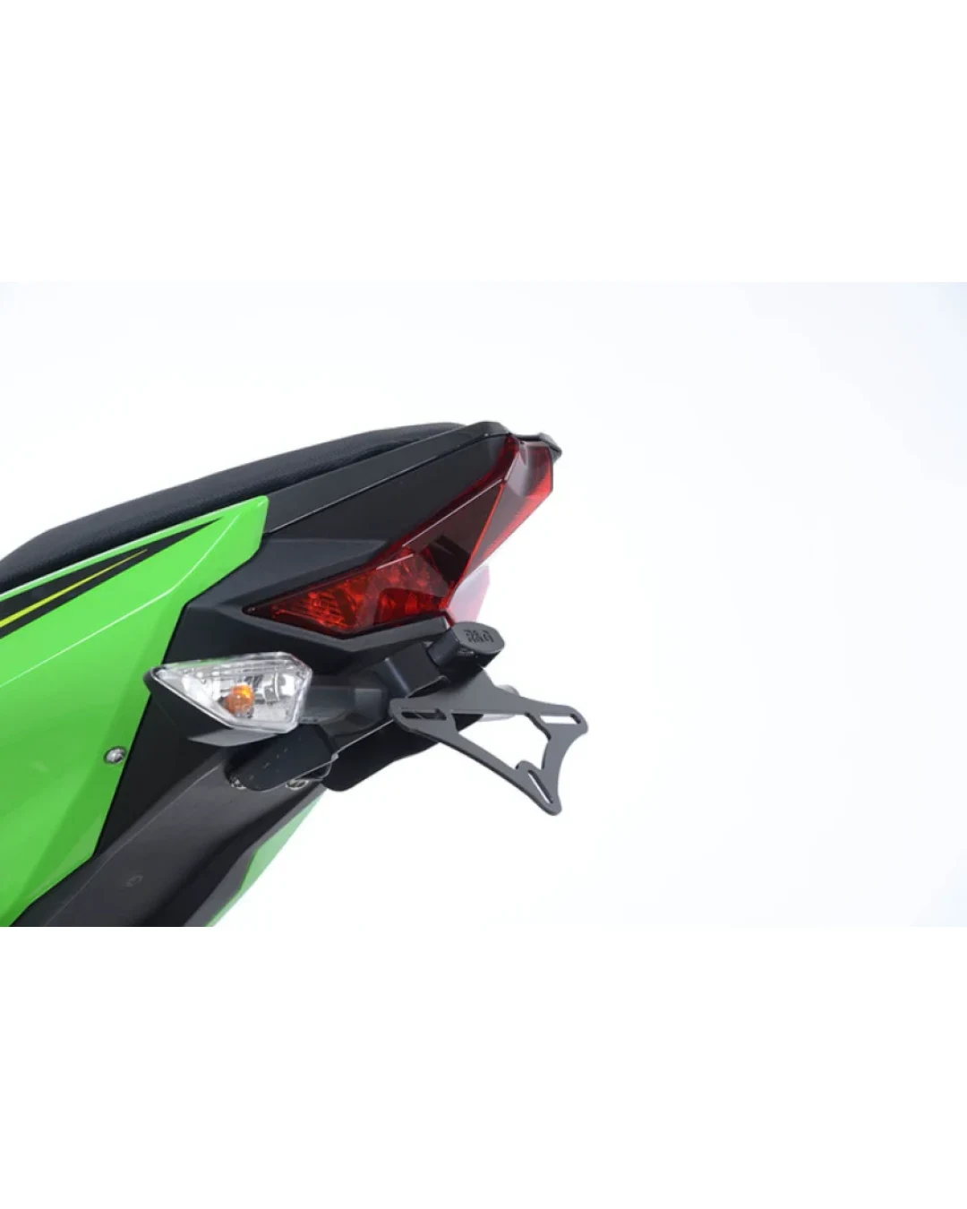 Стойка за номер R&G RACING Licence Plate Holder Kawasaki Ninja 400