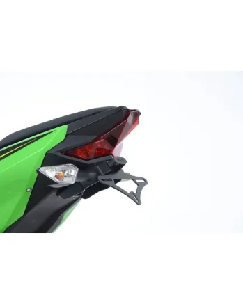 Стойка за номер R&G RACING Licence Plate Holder Kawasaki Ninja 400