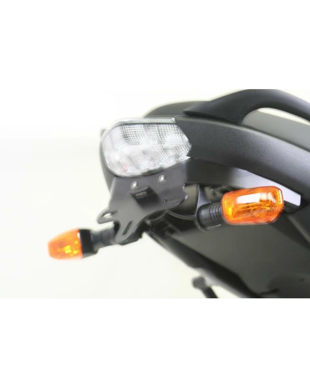 Стойка за номер R&G RACING Licence Plate Holder Kawasaki Versys 650 07-09