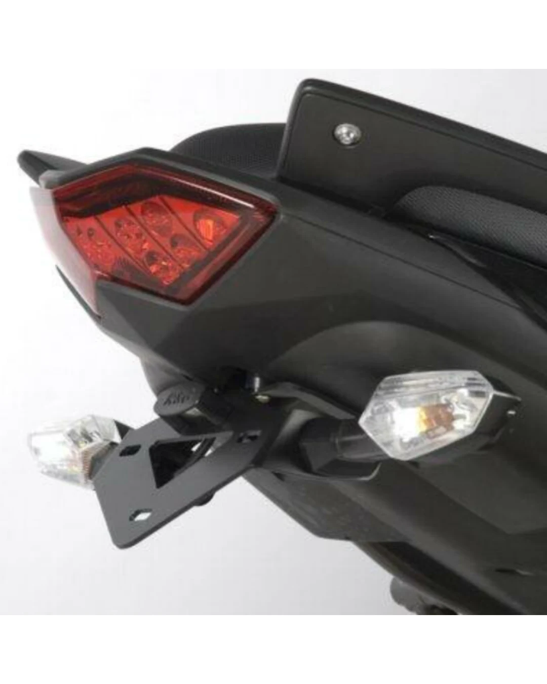 Стойка за номер R&G RACING Licence Plate Holder Kawasaki Versys 650 10-14