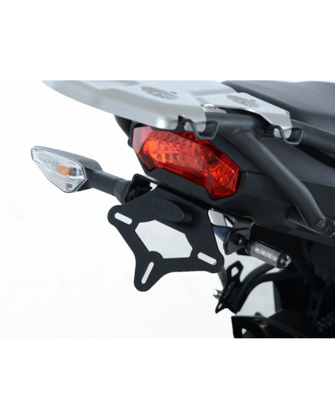Стойка за номер R&G RACING Licence Plate Holder Kawasaki Versys X 250/300 17-20