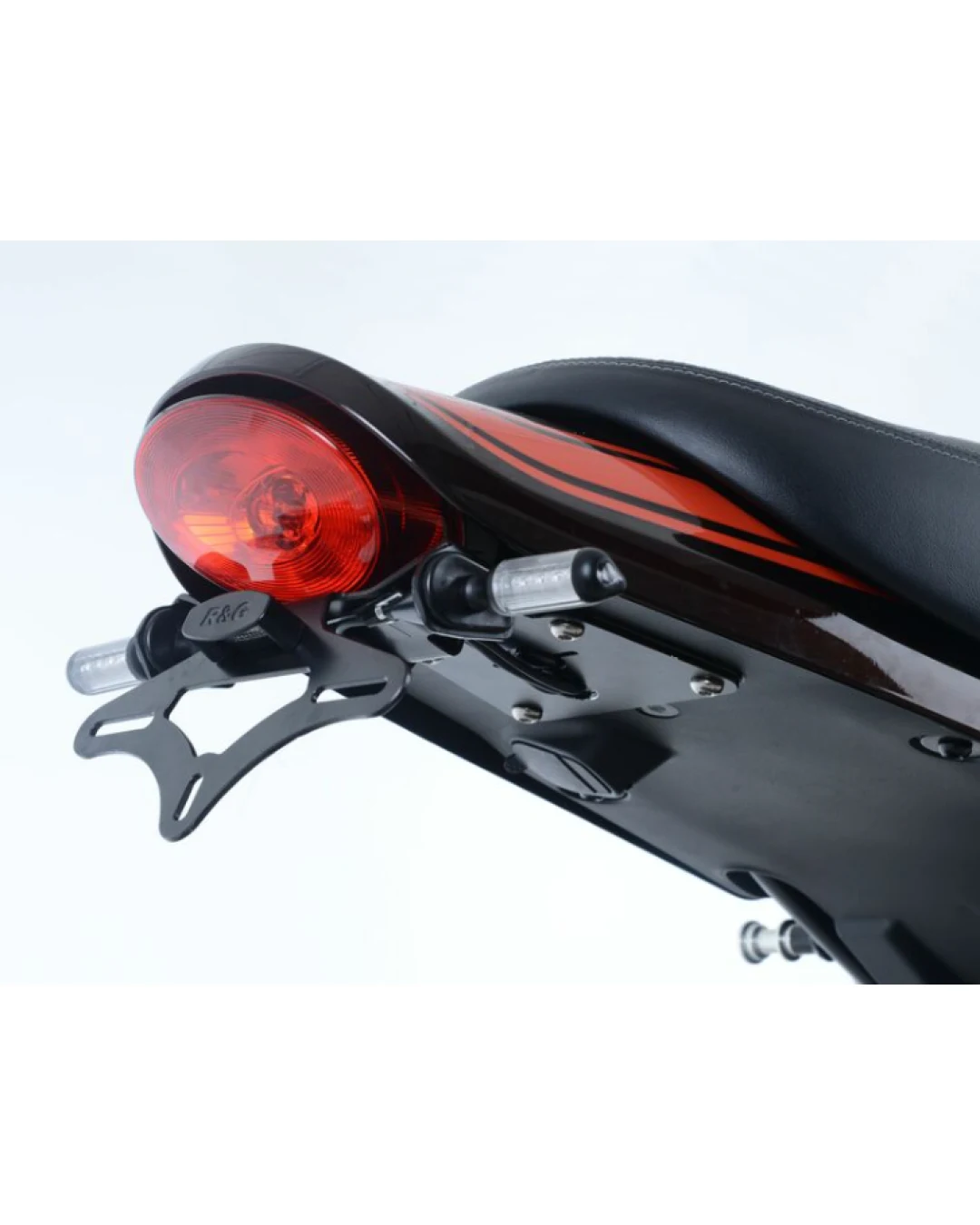 Стойка за номер R&G RACING Licence Plate Holder Kawasaki Z 900 RS