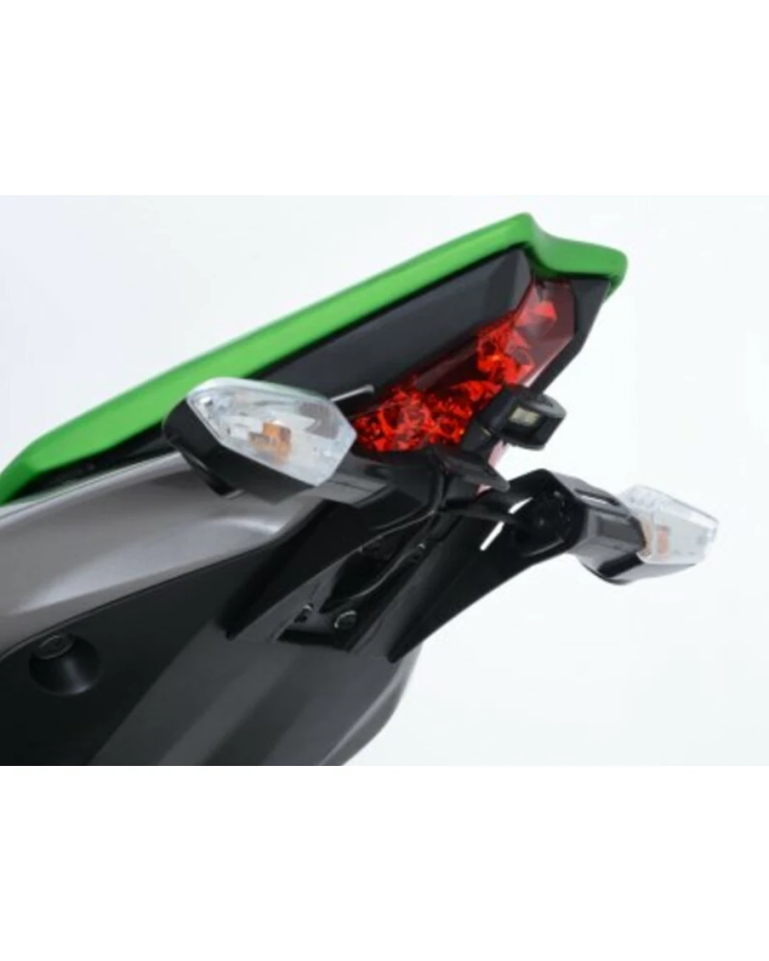 Стойка за номер R&G RACING Licence Plate Holder Kawasaki Z1000 14-20