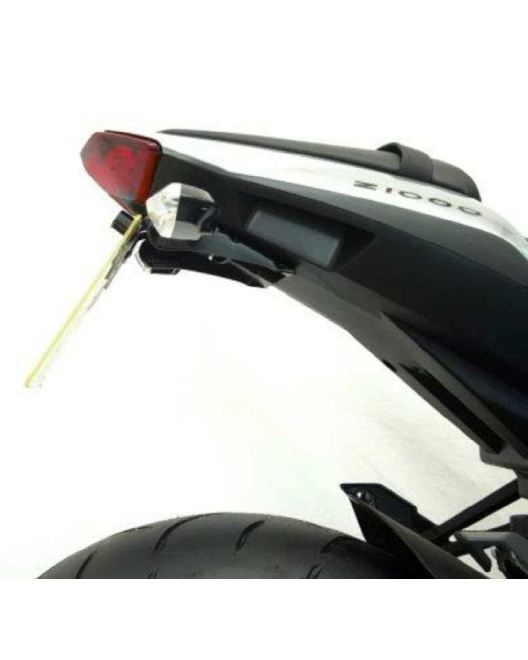 Стойка за номер R&G RACING Licence Plate Holder Kawasaki Z1000/SX 10-13