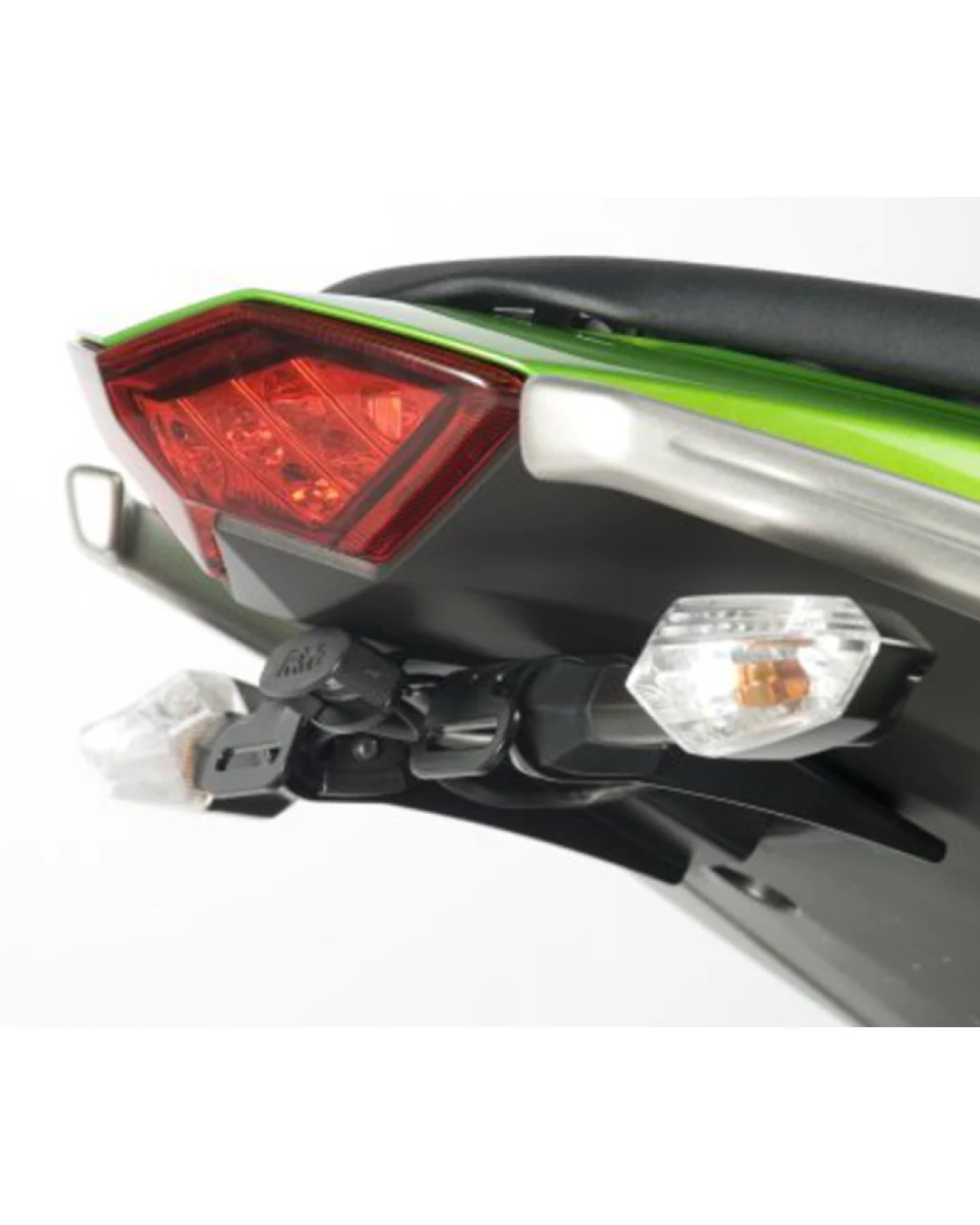 Стойка за номер R&G RACING Licence Plate Holder Kawasaki Z1000SX 11-16
