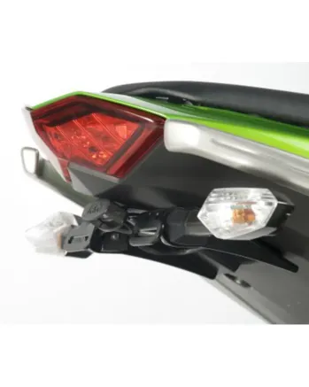 Стойка за номер R&G RACING Licence Plate Holder Kawasaki Z1000SX 11-16