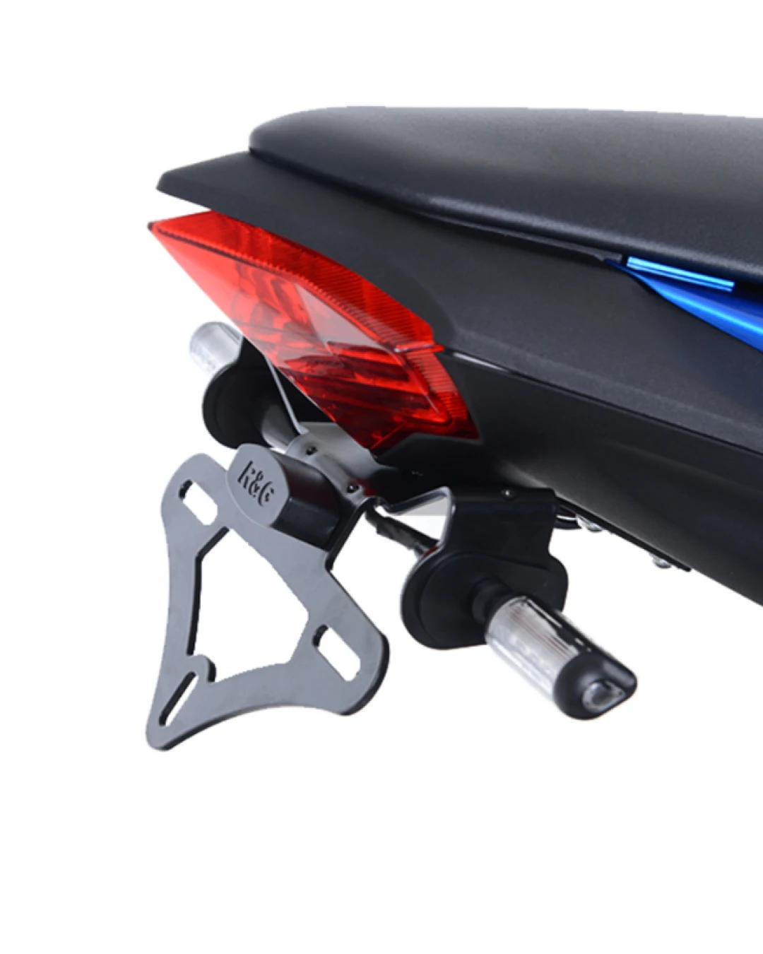 Стойка за номер R&G RACING Licence Plate Holder Kawasaki Z125