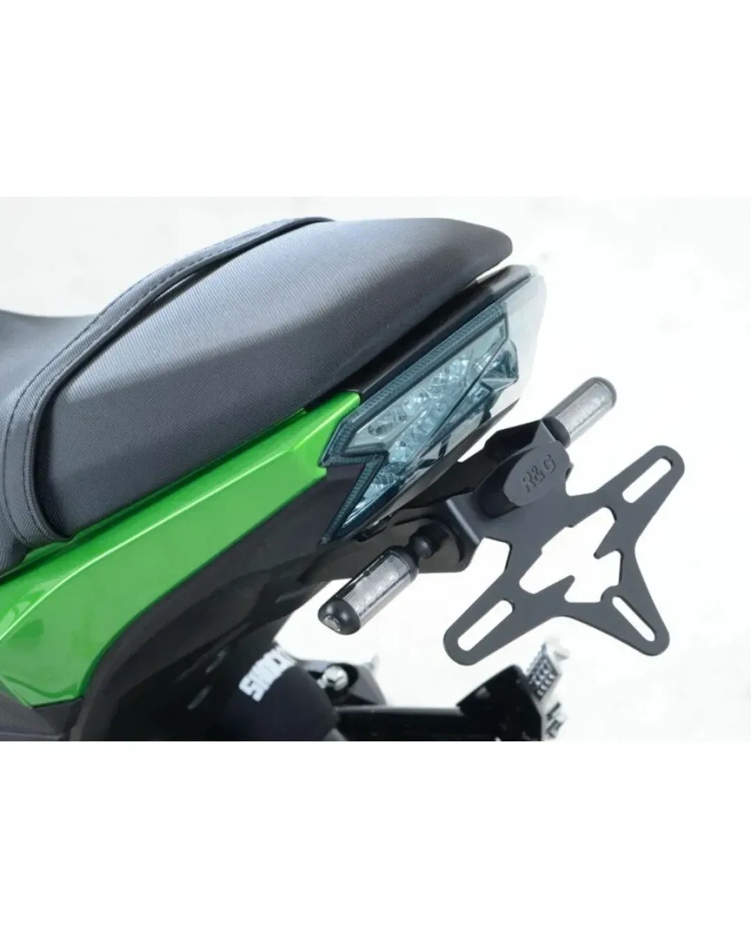 Стойка за номер R&G RACING Licence Plate Holder Kawasaki Z125