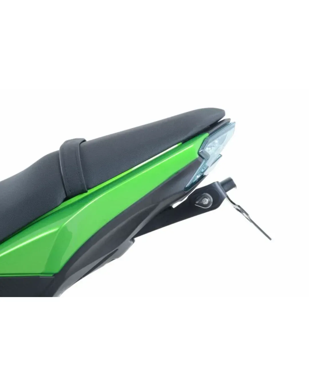 Стойка за номер R&G RACING Licence Plate Holder Kawasaki Z125