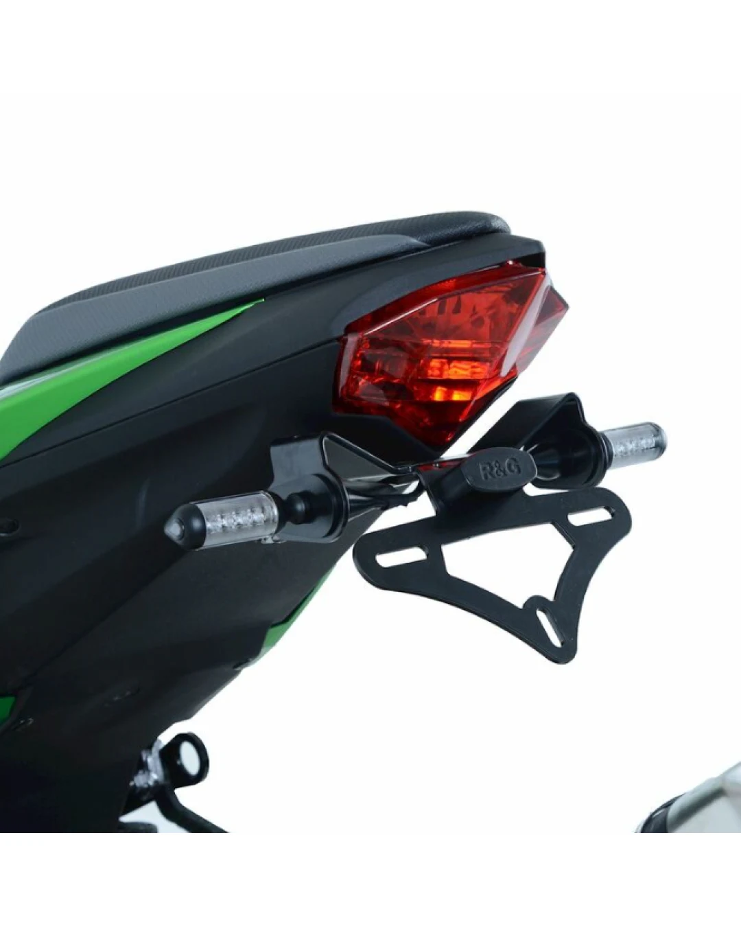 Стойка за номер R&G RACING Licence Plate Holder Kawasaki Z125