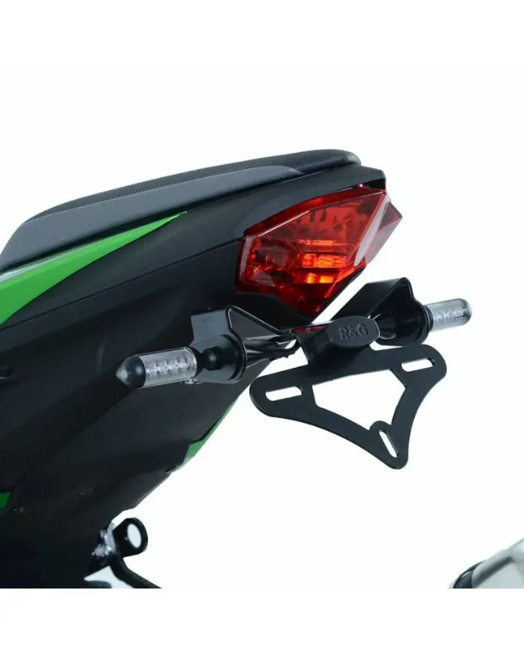 Стойка за номер R&G RACING Licence Plate Holder Kawasaki Z125