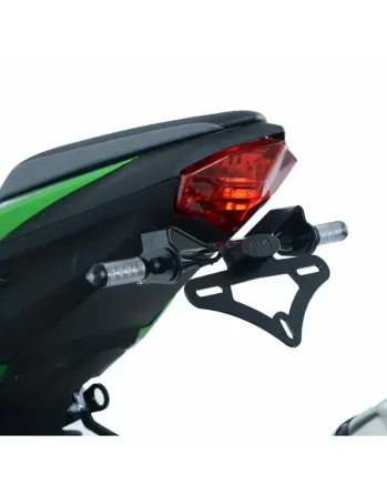 Стойка за номер R&G RACING Licence Plate Holder Kawasaki Z125