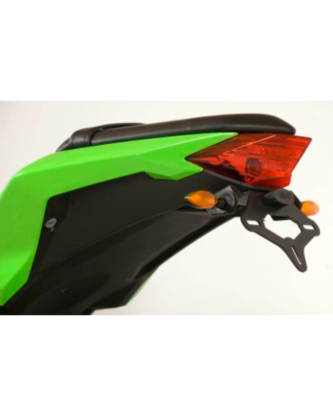 Стойка за номер R&G RACING Licence Plate Holder KAWASAKI Z300 15-18 / Ninja 300 13-17