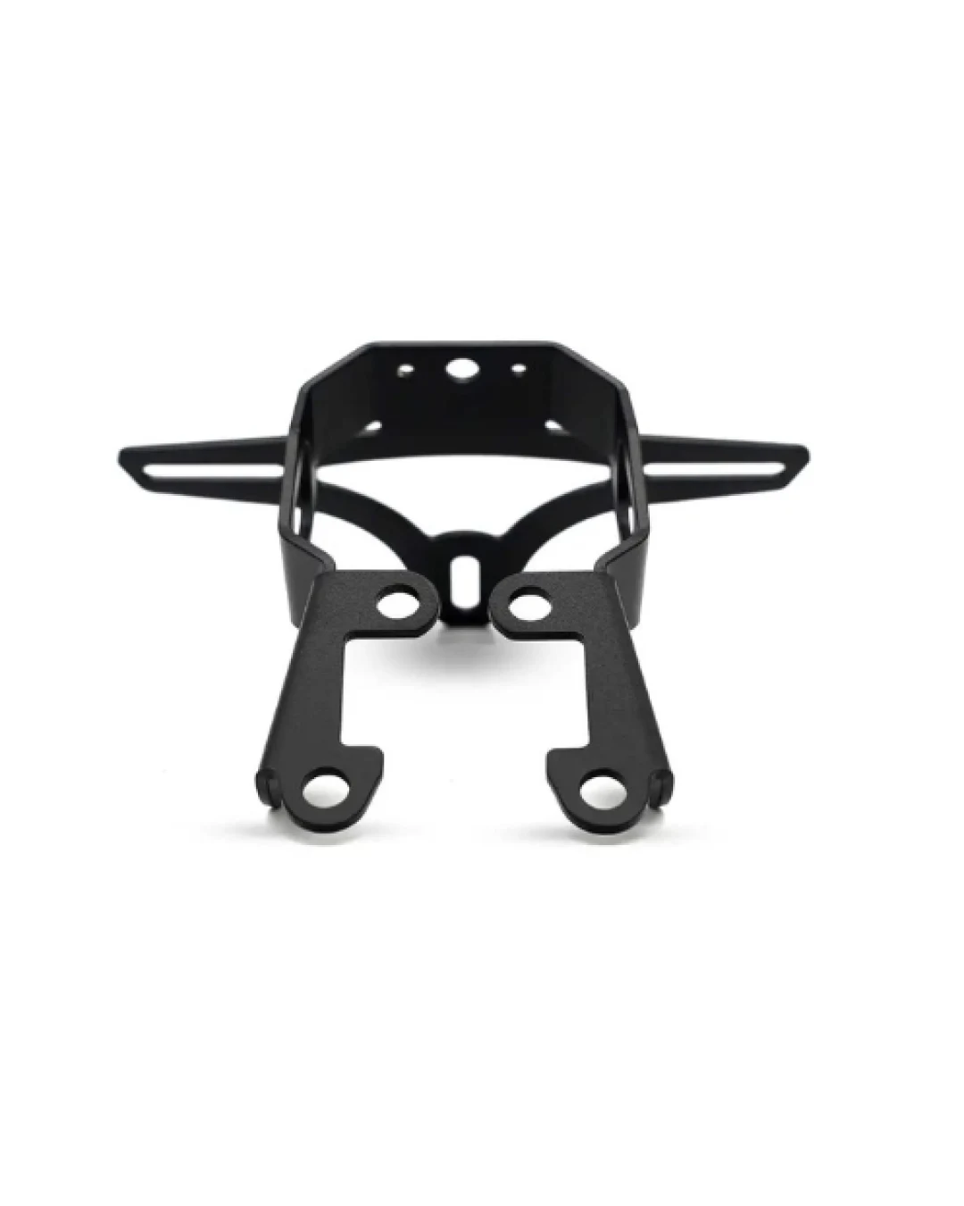 Стойка за номер R&G RACING Licence Plate Holder Kawasaki Z500/Ninja 500