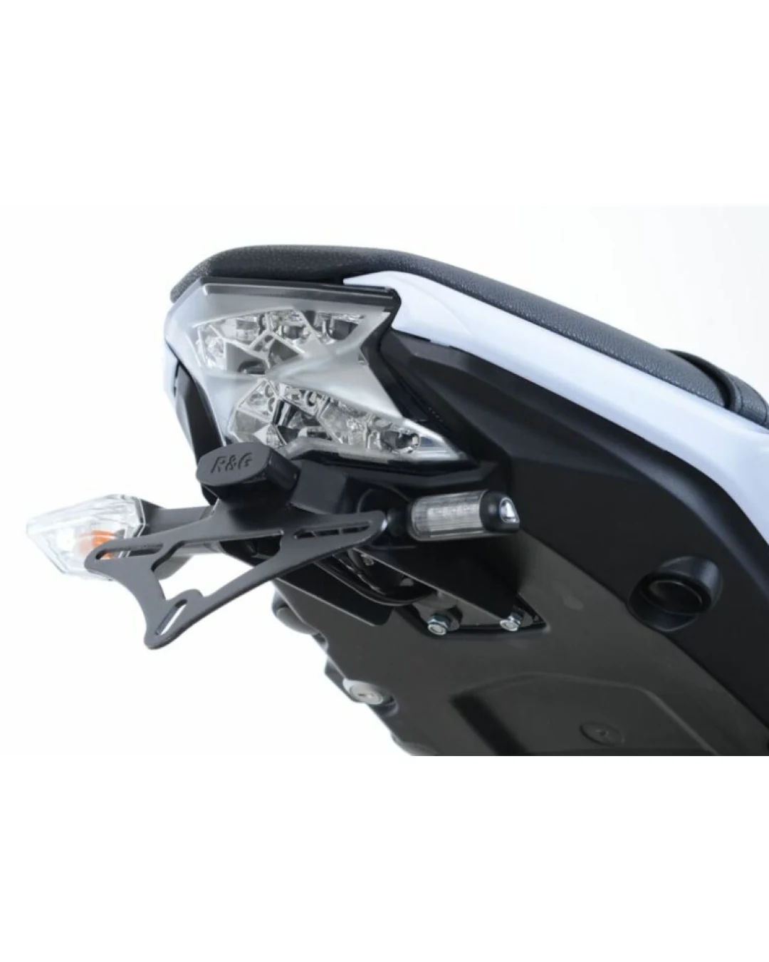Стойка за номер R&G RACING Licence Plate Holder Kawasaki Z650 17-25