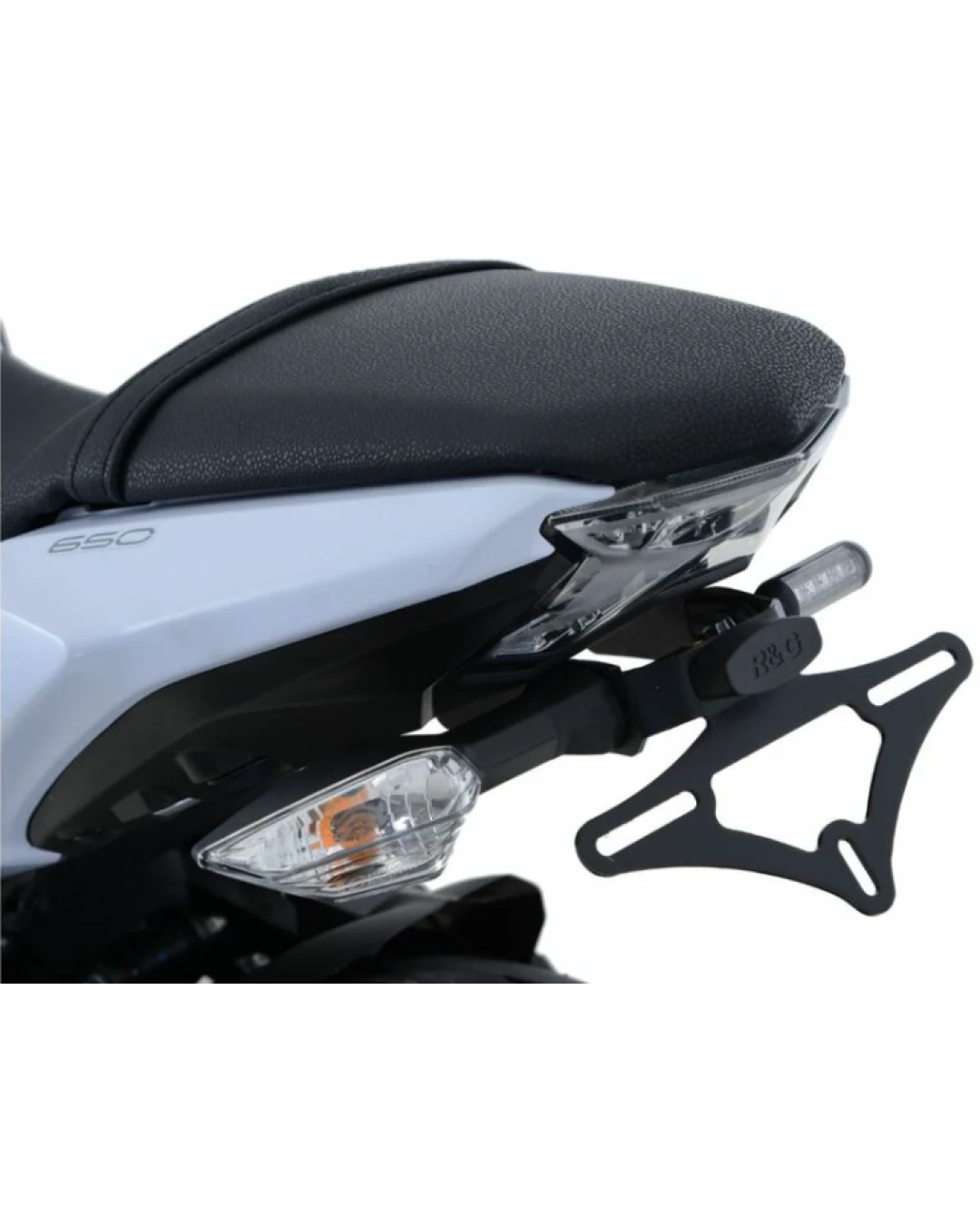 Стойка за номер R&G RACING Licence Plate Holder Kawasaki Z650 17-25